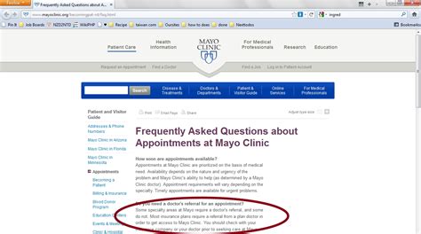 Avoid activities that cause pain, swelling or discomfort. . Mayo clinic appointment